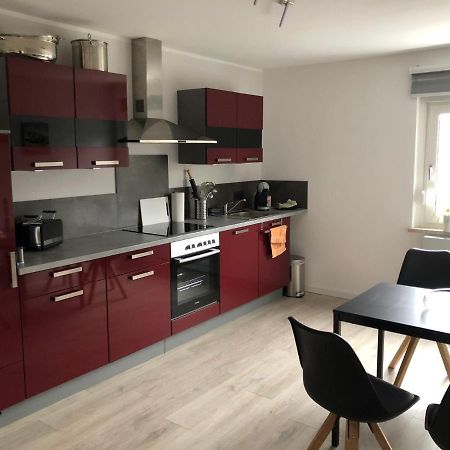 Body Kult Loft - Modernes Appartement Mit 2 Separaten Schlafzimmern Цвикау Екстериор снимка