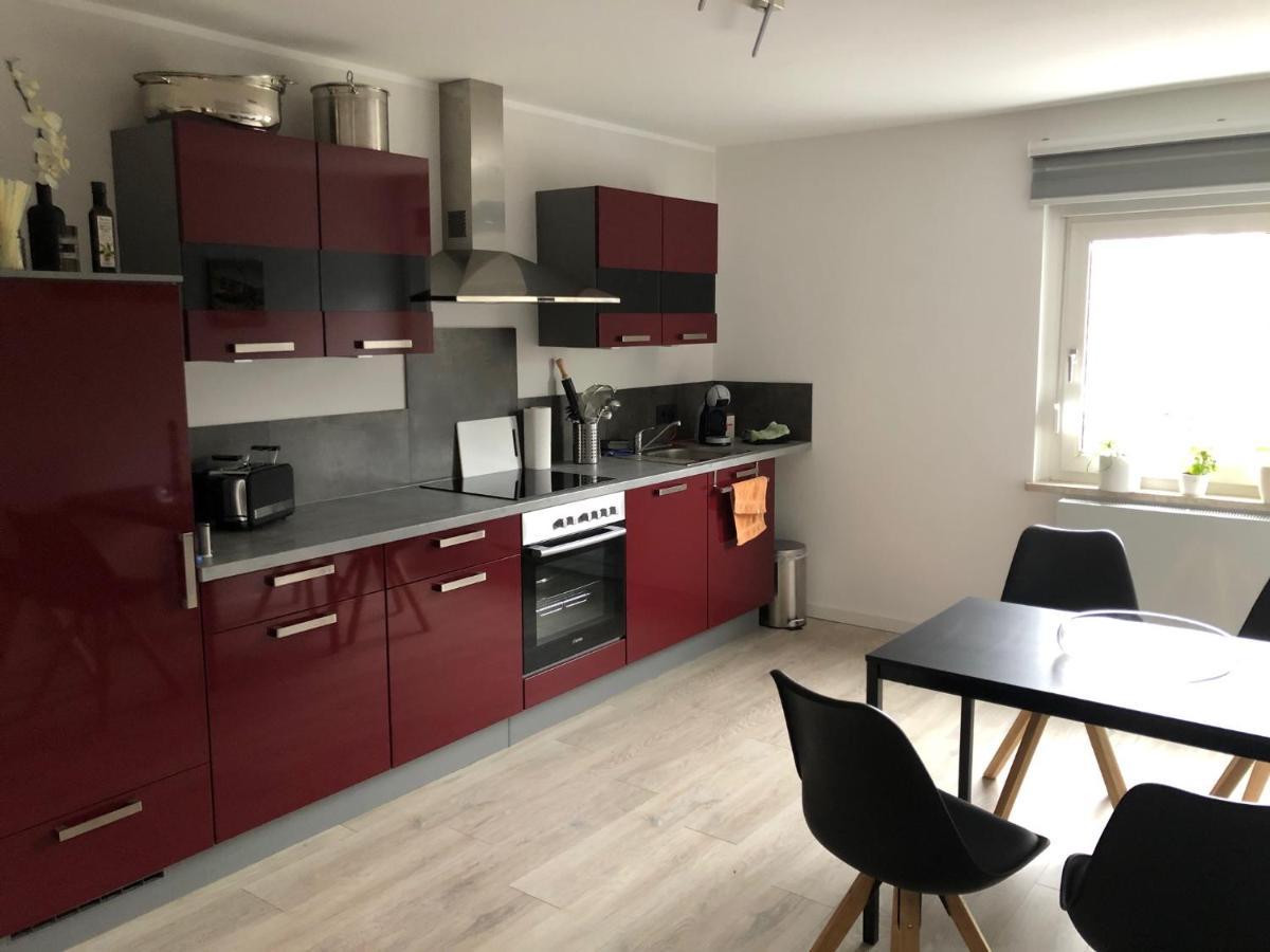Body Kult Loft - Modernes Appartement Mit 2 Separaten Schlafzimmern Цвикау Екстериор снимка