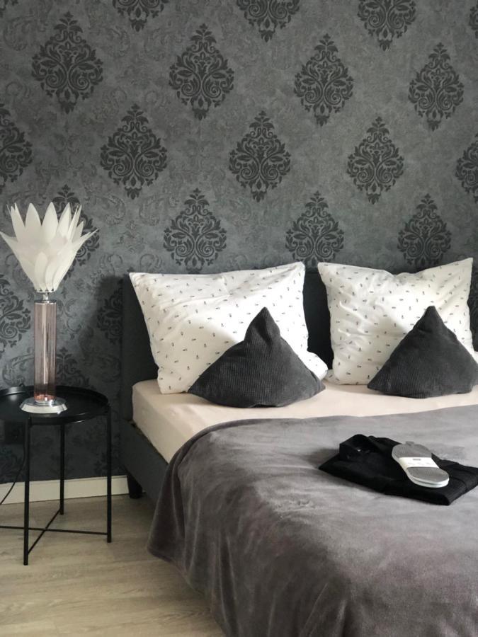 Body Kult Loft - Modernes Appartement Mit 2 Separaten Schlafzimmern Цвикау Екстериор снимка