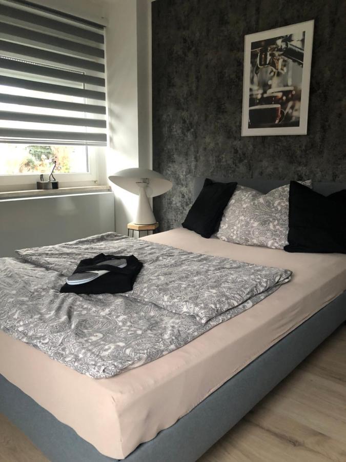 Body Kult Loft - Modernes Appartement Mit 2 Separaten Schlafzimmern Цвикау Екстериор снимка